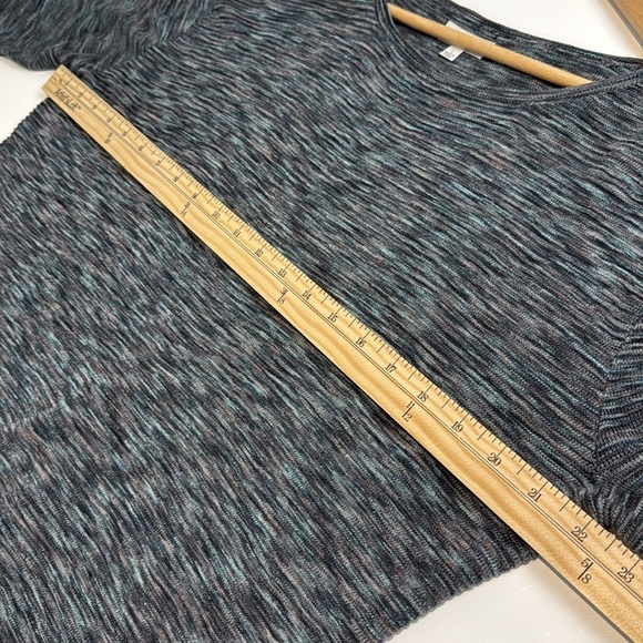Wilfred Knit Space Dye Linen blend Top size small - Picture 4 of 6